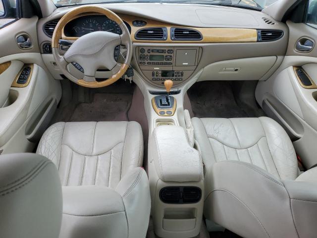 2000 Jaguar S-Type VIN: SAJDA01C0YFL31131 Lot: 60871324