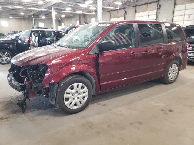 2017 Dodge Grand Caravan Se VIN: 2C4RDGBG0HR701721 Lot: 57497754