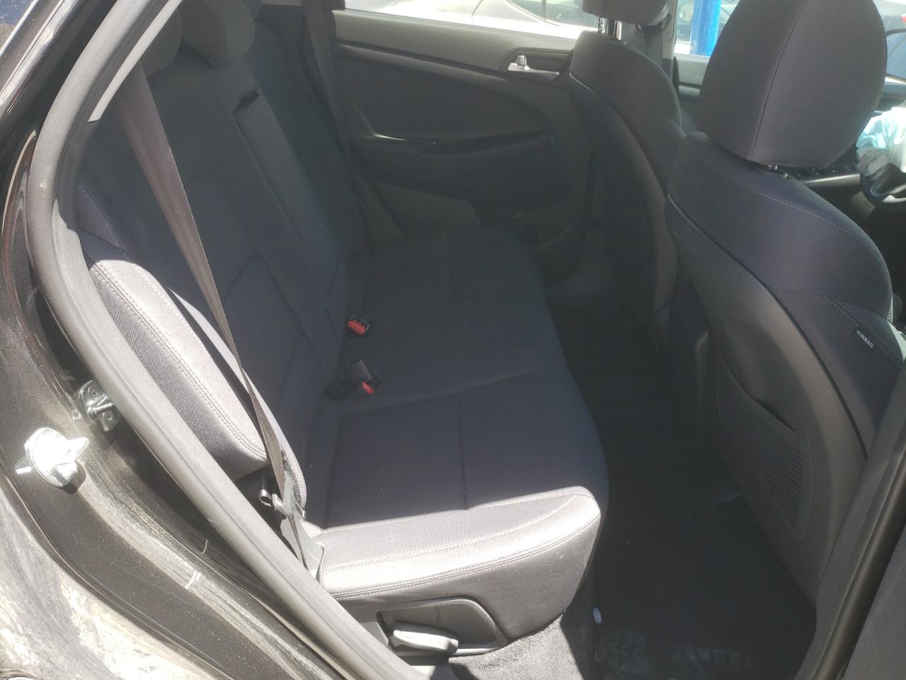 2021 Hyundai Tucson Limited vin: KM8J33A43MU300625