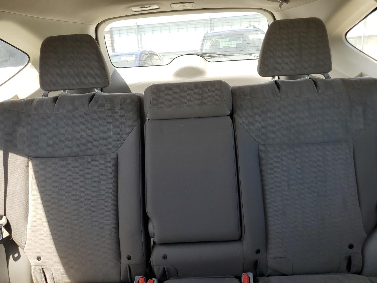 5J6RM4H35EL115369 2014 Honda Cr-V Lx