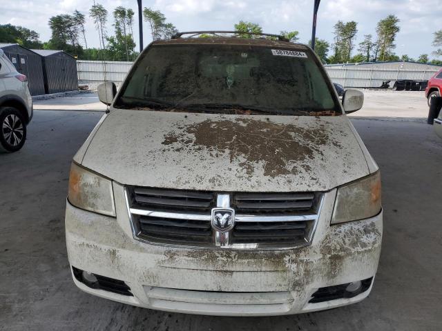 2010 Dodge Grand Caravan Sxt VIN: 2D4RN5D15AR196732 Lot: 58784884