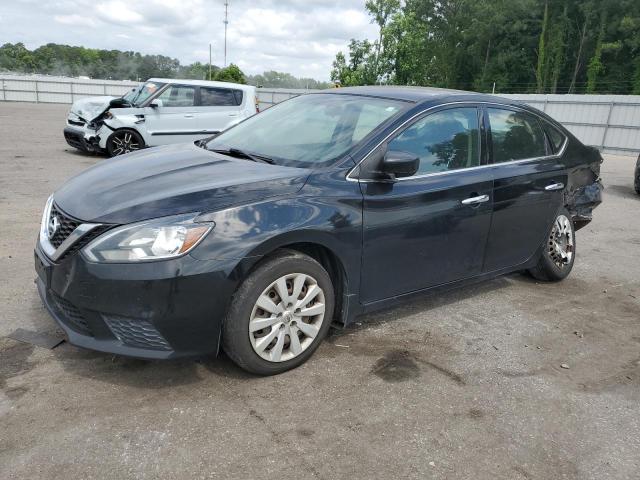 2017 Nissan Sentra S VIN: 3N1AB7AP0HL709094 Lot: 56320094