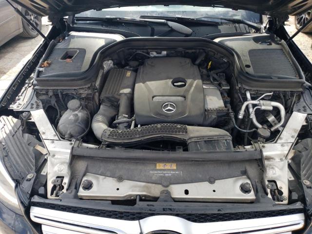 2017 MERCEDES-BENZ GLC 300 4M - WDC0G4KB2HF145061