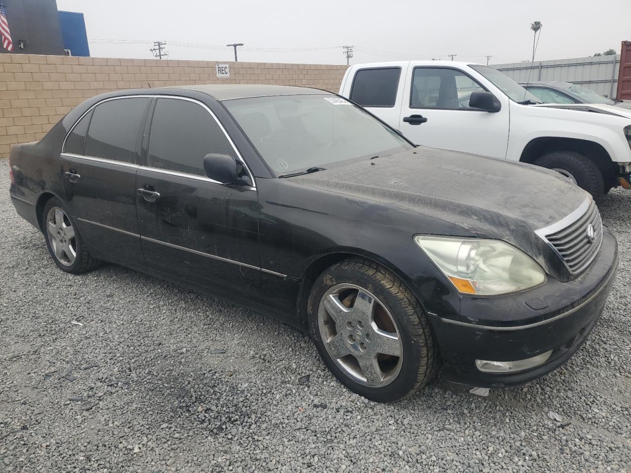 JTHBN36F050182313 2005 Lexus Ls 430