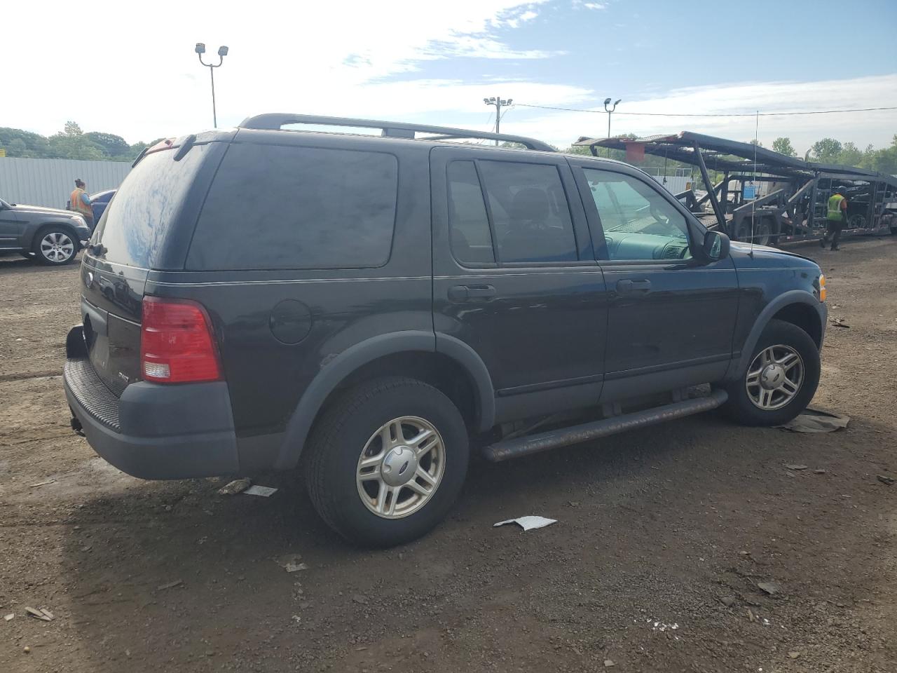 1FMZU82K43UC30884 2003 Ford Explorer Xls