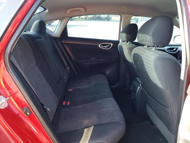 2014 Nissan Sentra S VIN: 3N1AB7AP2EY306524 Lot: 57383994