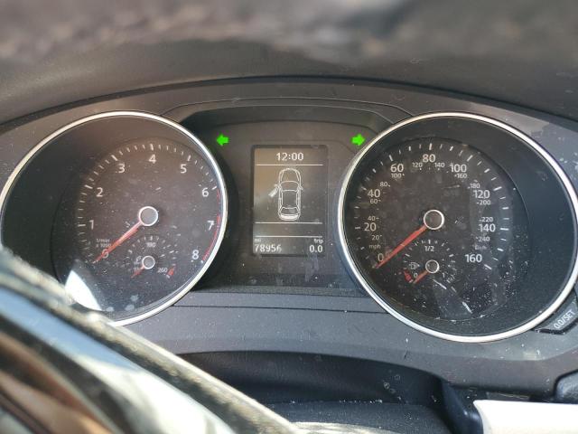 2017 Volkswagen Jetta Se VIN: 3VWDB7AJ8HM270630 Lot: 60695344