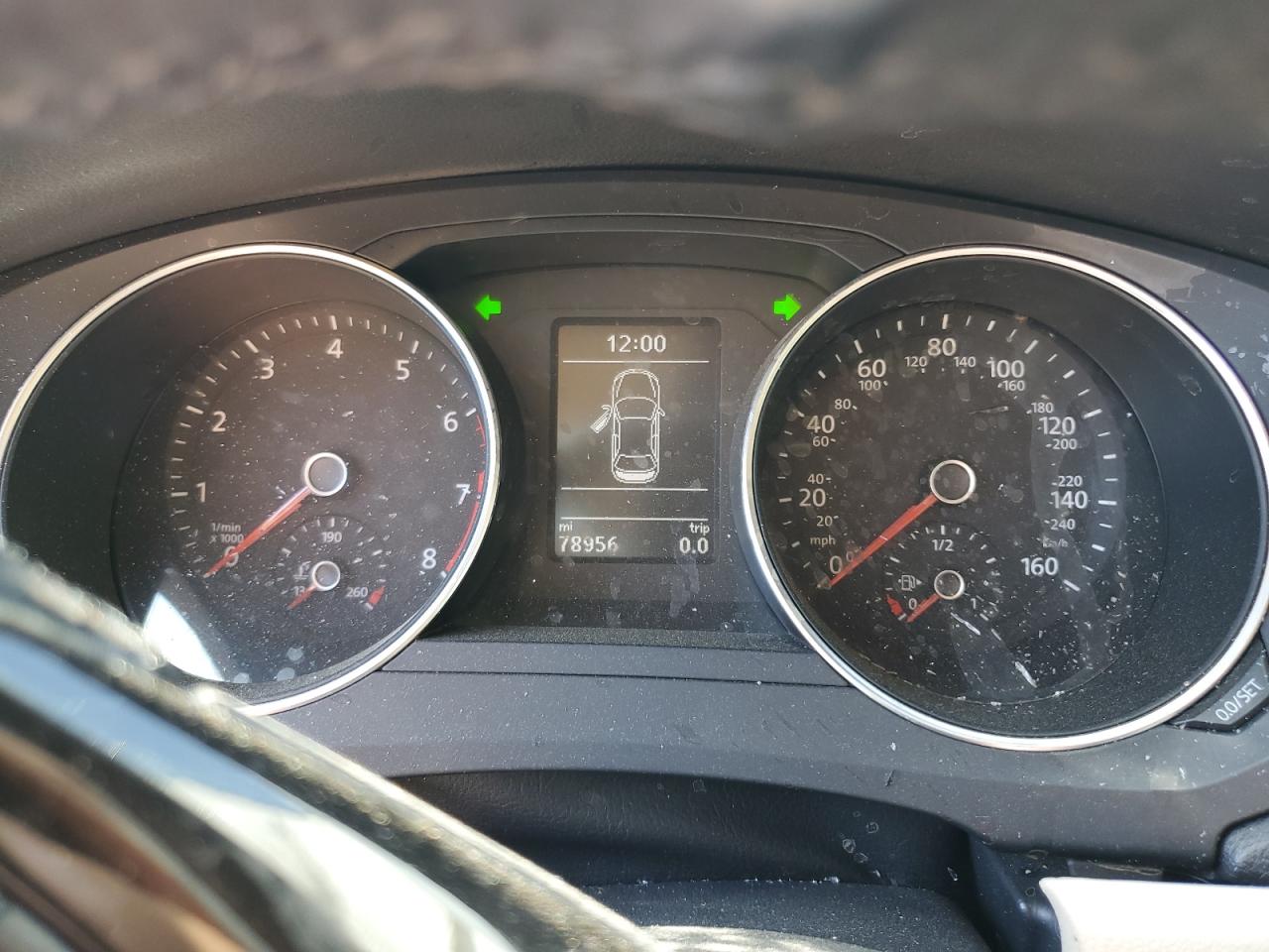 3VWDB7AJ8HM270630 2017 Volkswagen Jetta Se