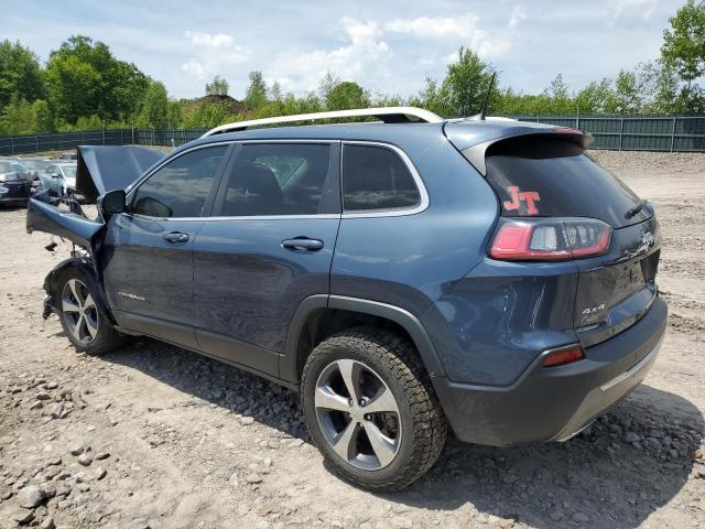 2019 Jeep Cherokee Limited VIN: 1C4PJMDX1KD383095 Lot: 57076304