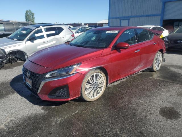 Vin: 1n4bl4ev2pn407882, lot: 58095284, nissan altima sl 20231