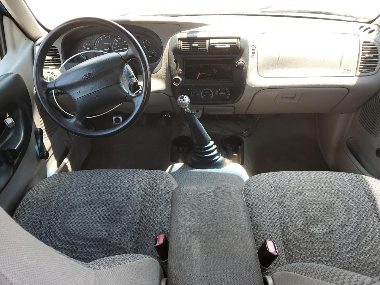 1FTYR10C0WUB88397 1998 Ford Ranger