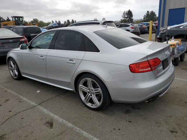 2011 Audi S4 Prestige VIN: WAUKGBFL4BA111954 Lot: 57911924