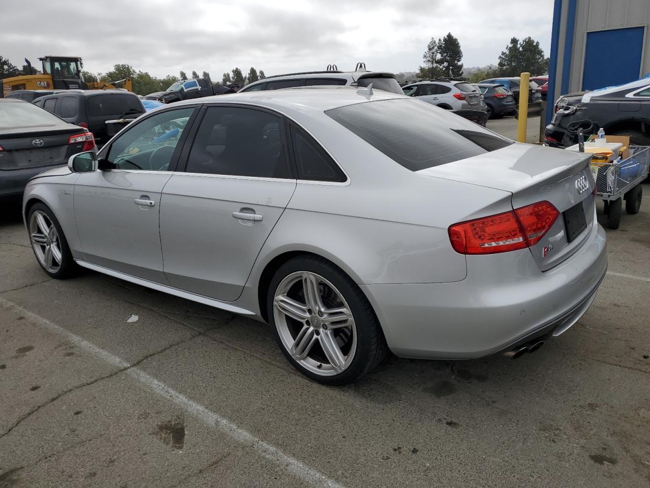 WAUKGBFL4BA111954 2011 Audi S4 Prestige