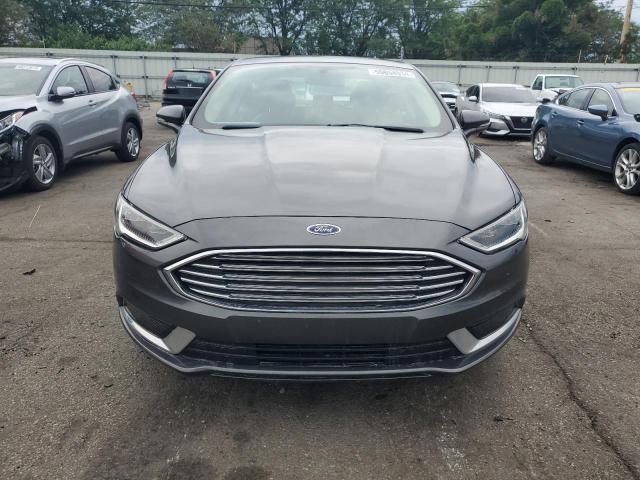 VIN 3FA6P0HD1JR126954 2018 Ford Fusion, SE no.5