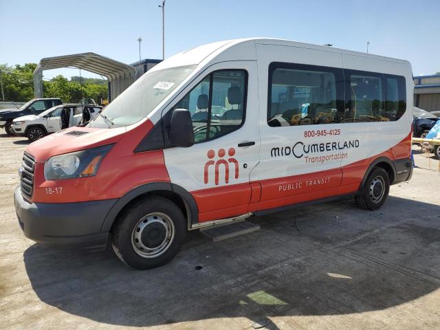 FORD TRANSIT T-350