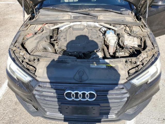 VIN WAUPNAF44JA070108 2018 Audi A4, Premium Plus no.11