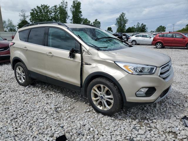 Vin: 1fmcu9hd1jud30717, lot: 57121154, ford escape sel 20184