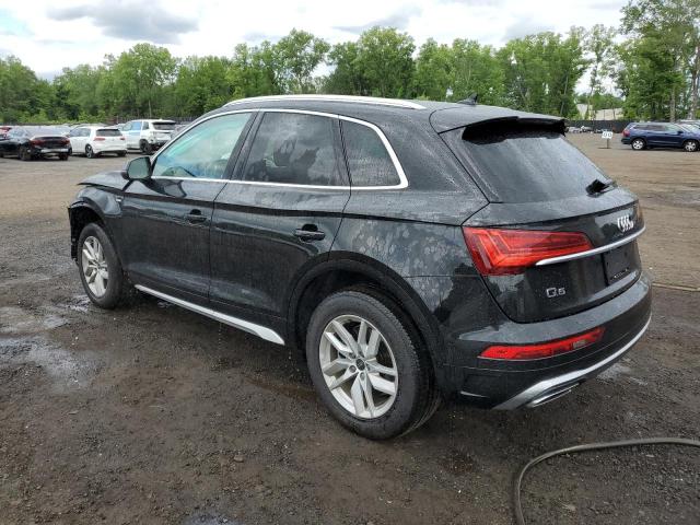 VIN WA1GAAFYXN2137094 2022 Audi Q5, Premium 45 no.2