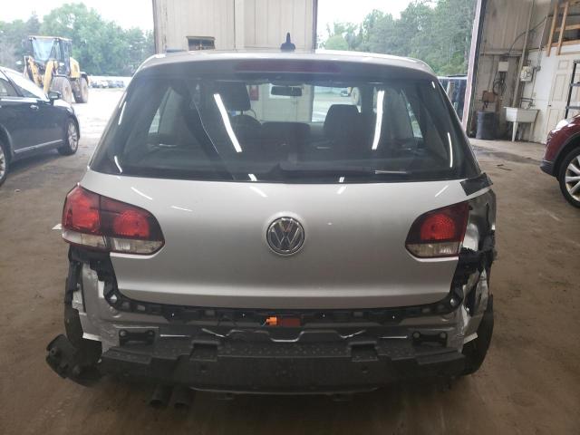 2012 Volkswagen Golf VIN: WVWMM7AJ1CW247650 Lot: 57400554