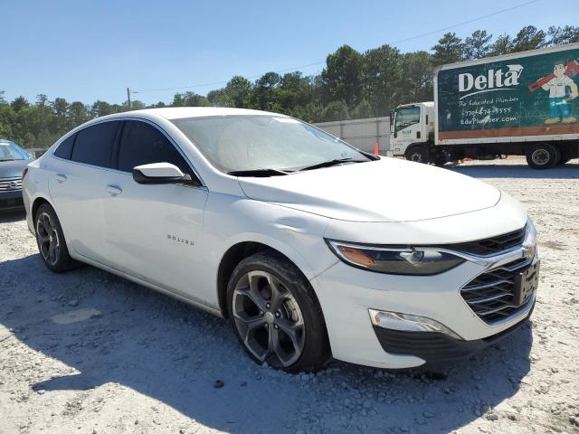 2021 CHEVROLET MALIBU LT - 1G1ZD5ST6MF073644