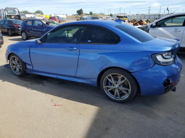 VIN WBA1J7C50EV253330 2014 BMW M2 no.2