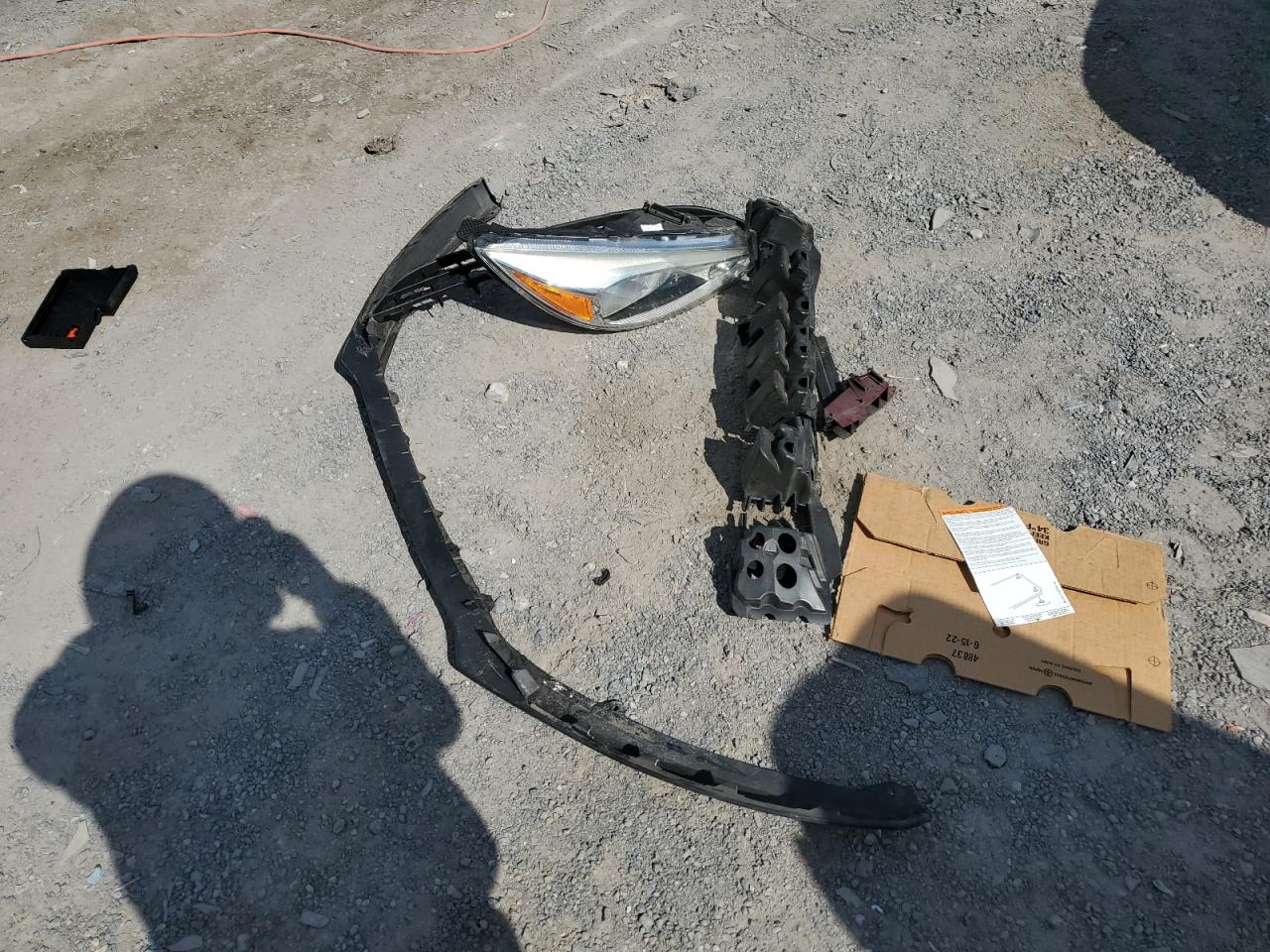 1FADP3J21FL362284 2015 Ford Focus Titanium