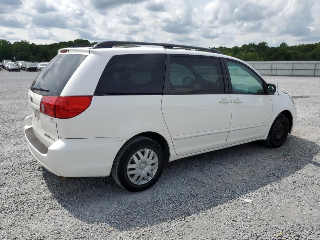 5TDZK23C37S064138 2007 Toyota Sienna Ce