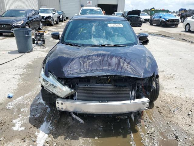 2017 Nissan Maxima 3.5S VIN: 1N4AA6AP3HC396702 Lot: 57435404