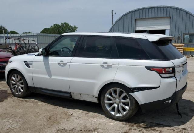 VIN SALWR2VF6GA634497 2016 Land Rover Range Rover, Hse no.2