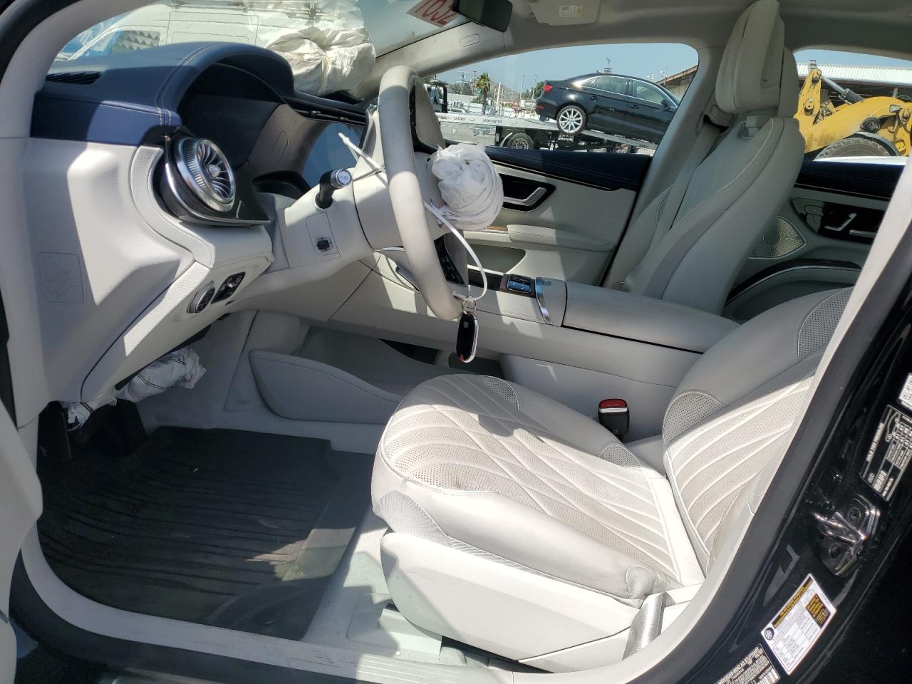 W1KCG4EB0NA019973 2022 Mercedes-Benz Eqs Sedan 580 4Matic