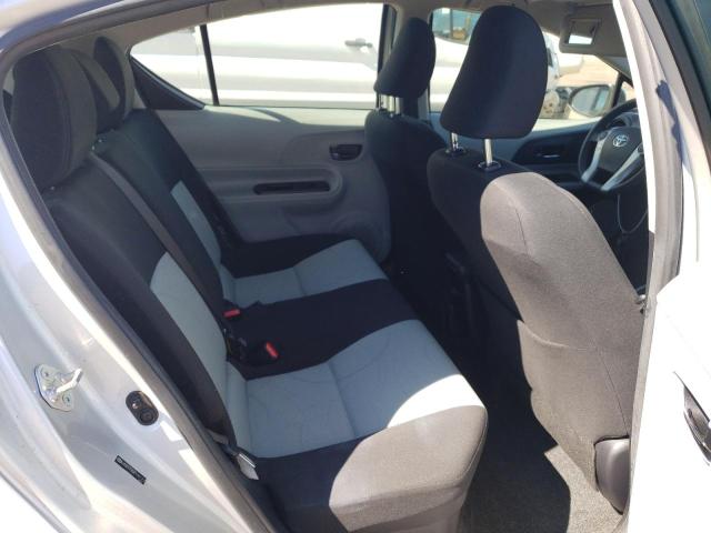 2014 Toyota Prius C VIN: JTDKDTB32E1081204 Lot: 57913934