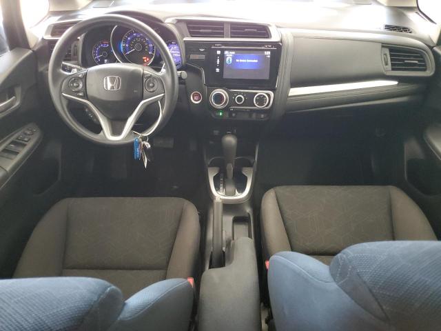  HONDA FIT 2017 Чорний