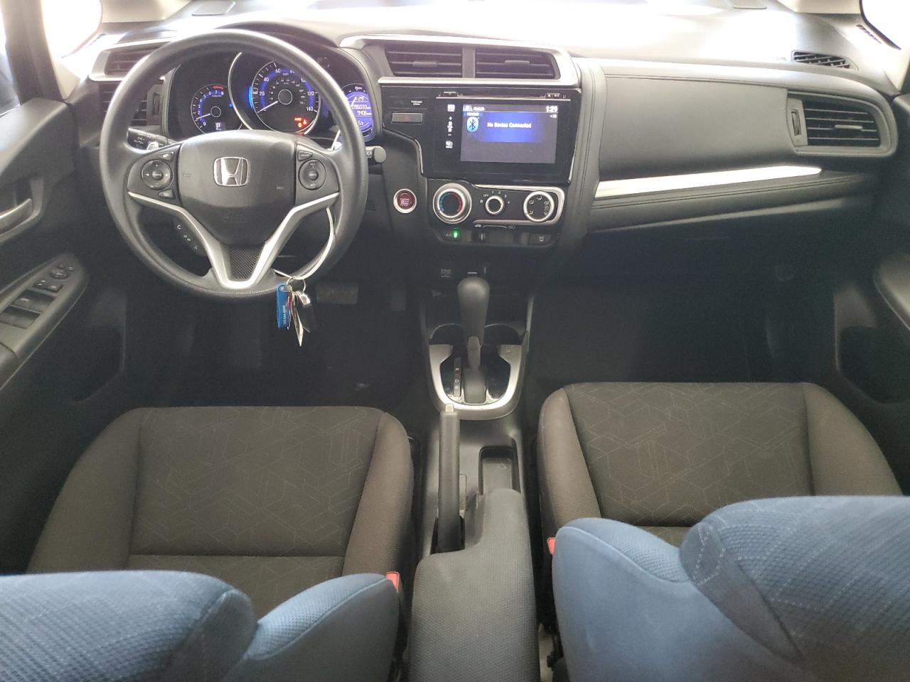 JHMGK5H7XHS005227 2017 Honda Fit Ex