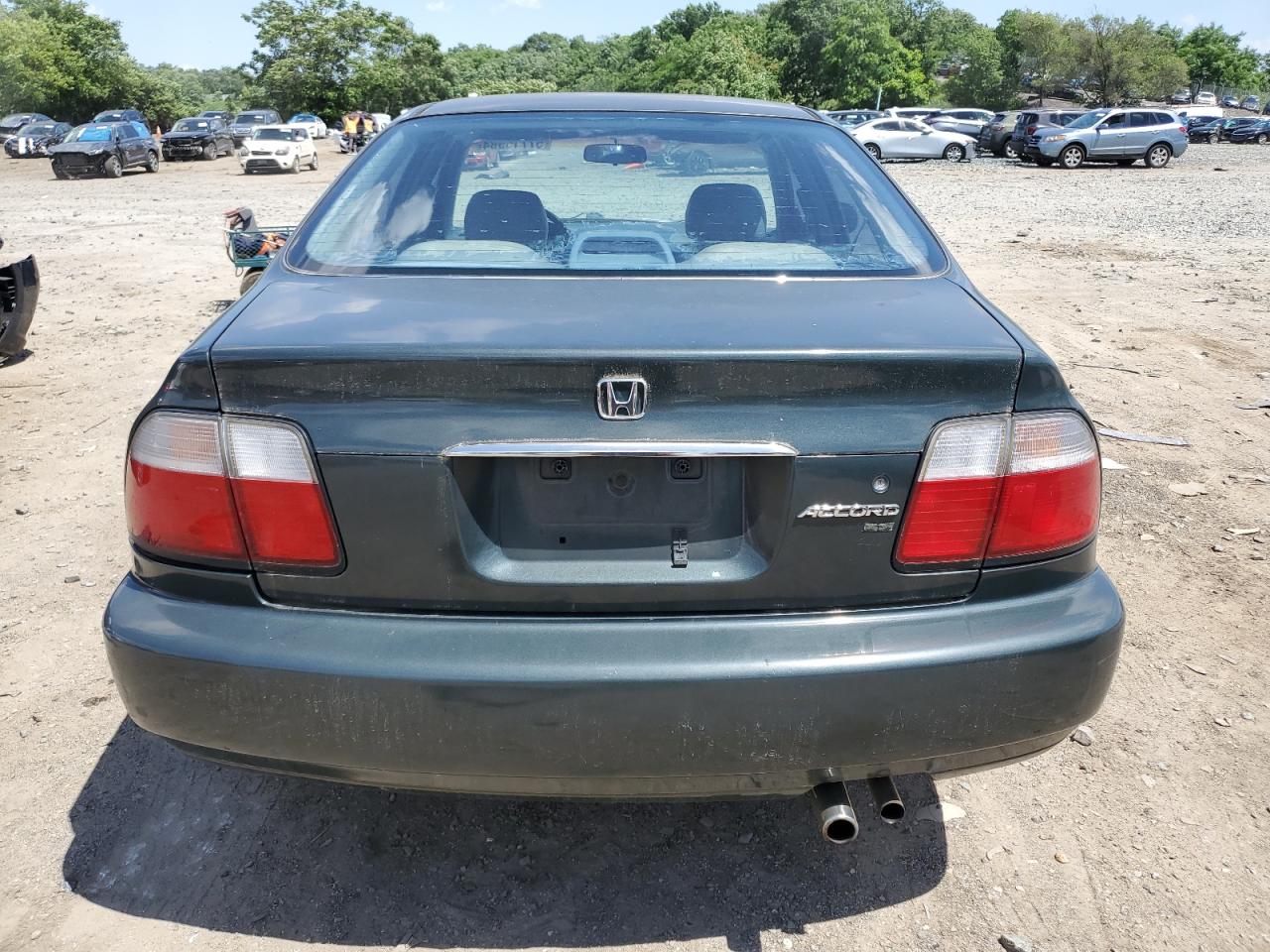 1HGCD5666VA251845 1997 Honda Accord Ex