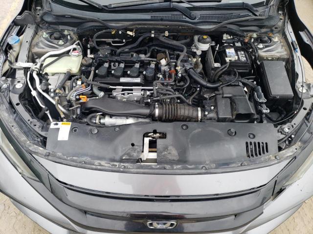 2018 Honda Civic Sport VIN: SHHFK7H43JU406859 Lot: 58467794