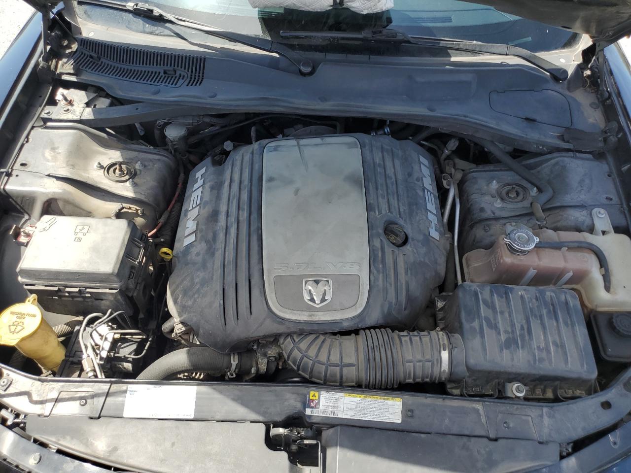 2B3LA53H98H282673 2008 Dodge Charger R/T