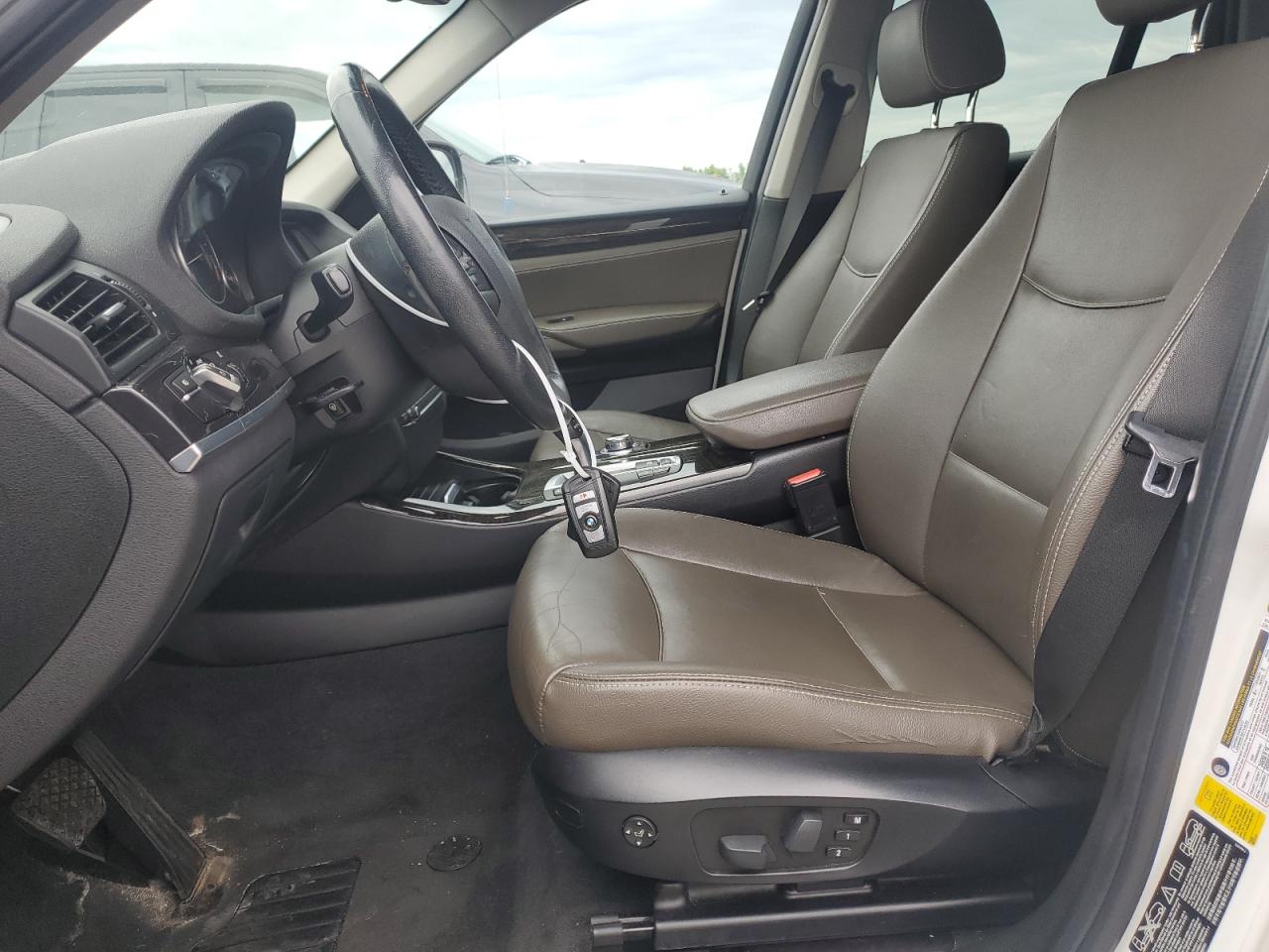 5UXWX9C50E0D43868 2014 BMW X3 xDrive28I