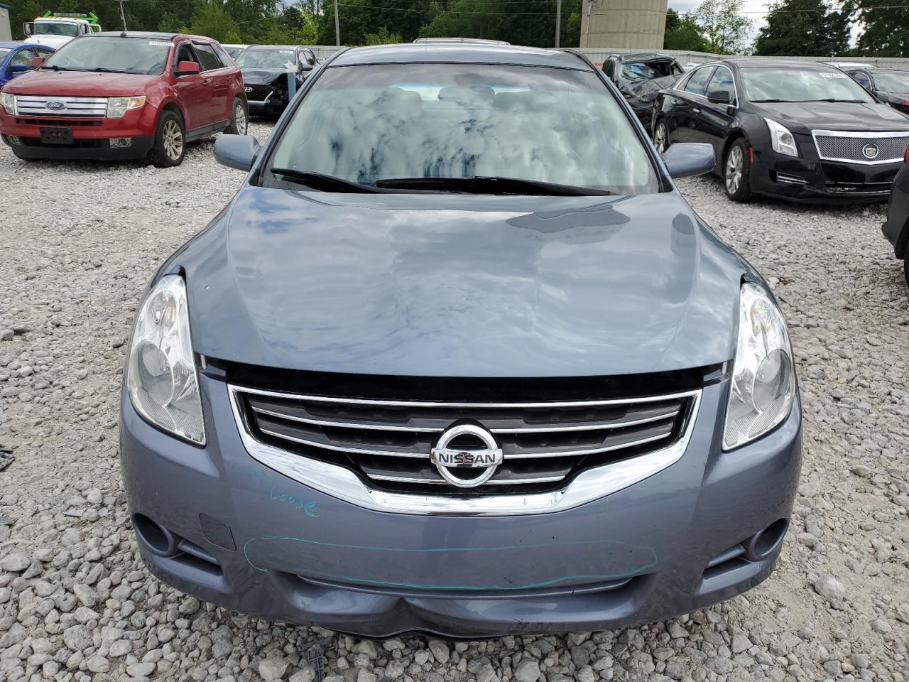 Lot #2614954742 2011 NISSAN ALTIMA BAS