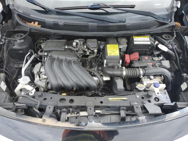 2016 Nissan Versa S VIN: 3N1CN7AP9GL838773 Lot: 57448634