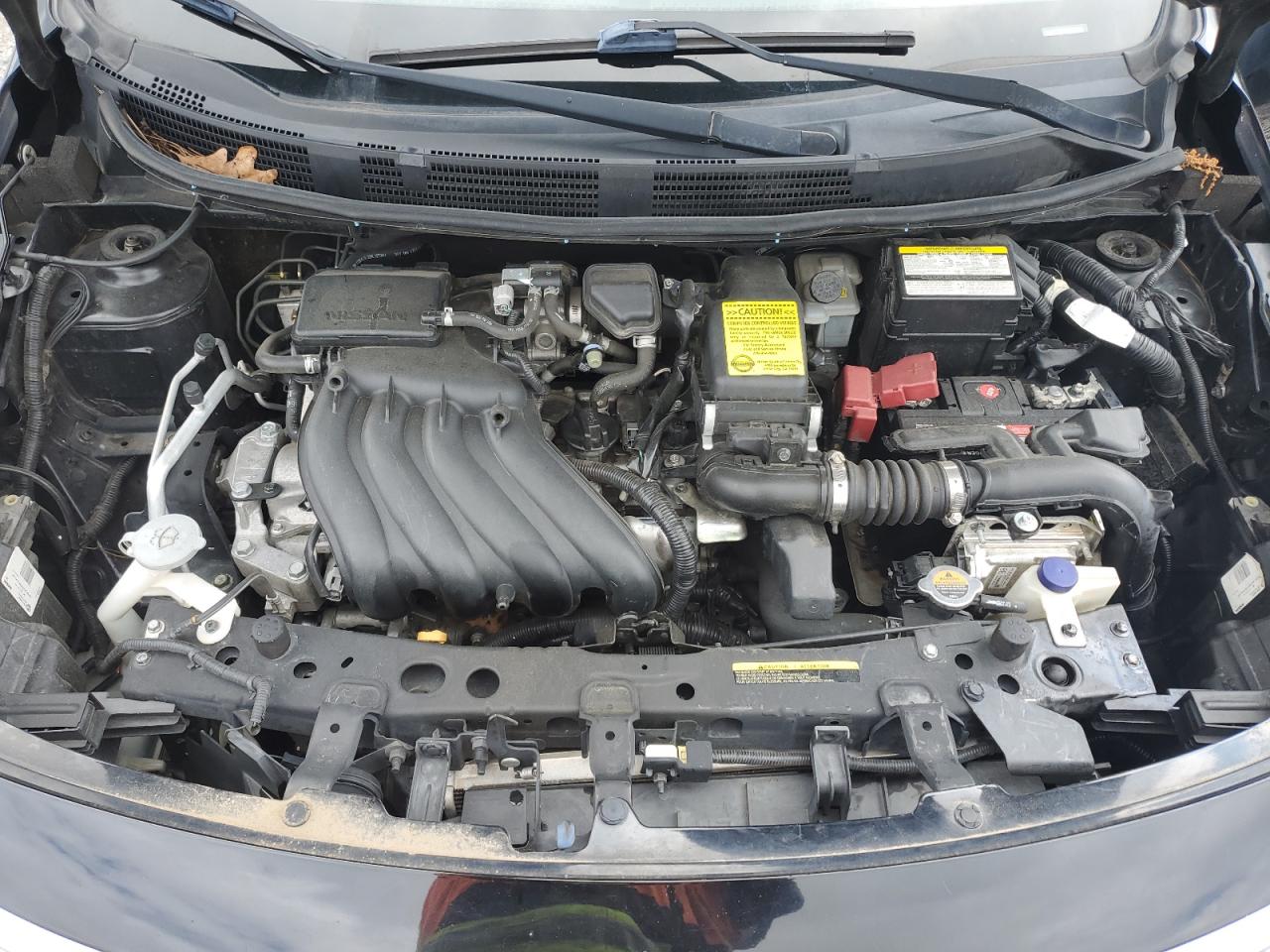 3N1CN7AP9GL838773 NISSAN VERSA 2016