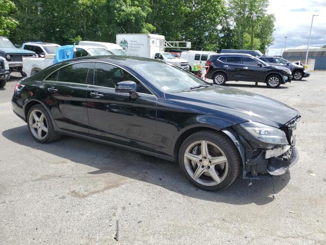 VIN WDDLJ9BB6DA088393 2013 MERCEDES-BENZ CLS-CLASS no.4