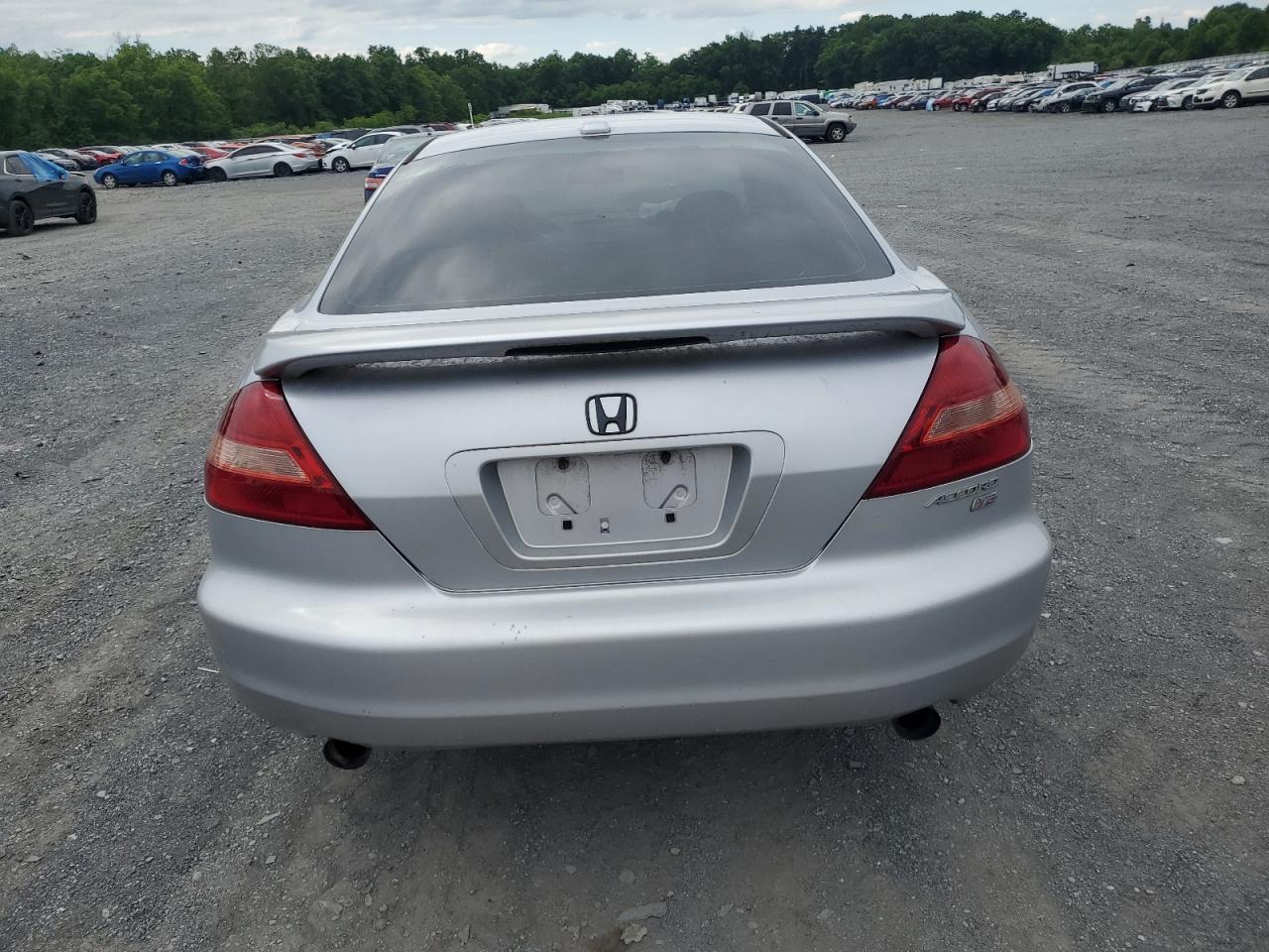 1HGCM81775A004416 2005 Honda Accord Ex