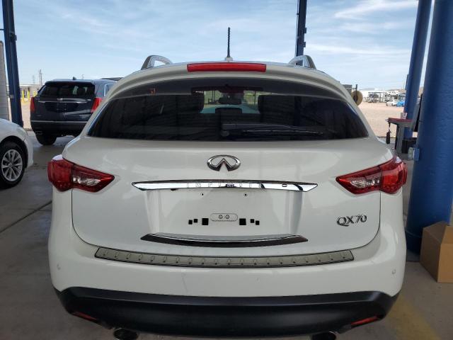 2015 Infiniti Qx70 VIN: JN8CS1MW4FM483154 Lot: 57497384