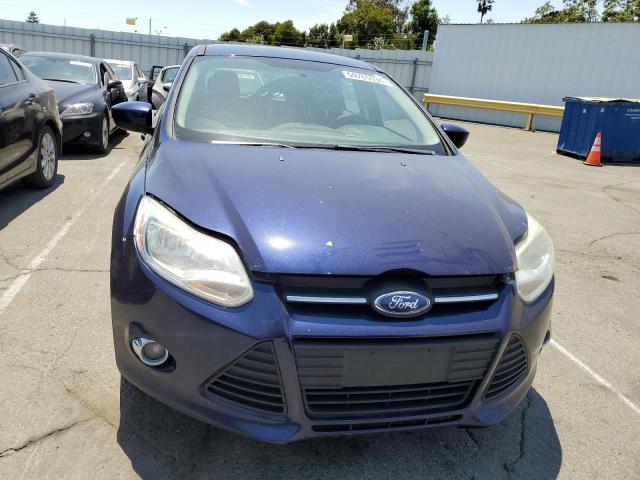 2012 Ford Focus Se VIN: 1FAHP3K2XCL128785 Lot: 59765934