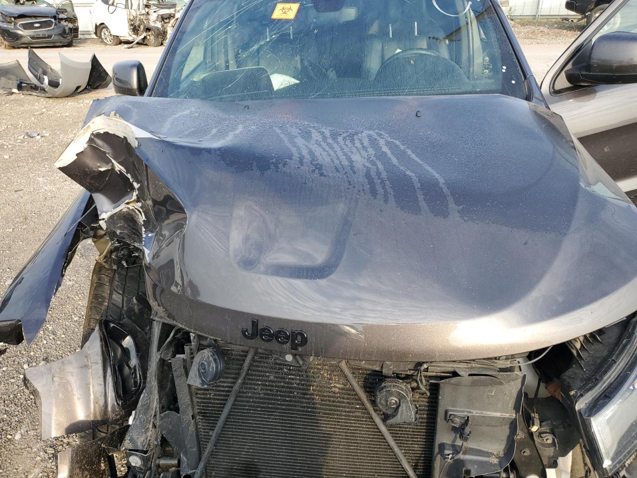 1C4RJFAG5KC841171 2019 Jeep Grand Cherokee Laredo