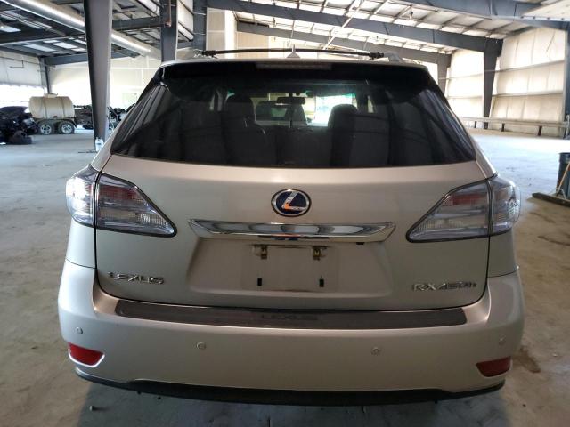 2010 Lexus Rx 450 VIN: JTJBC1BA8A2012752 Lot: 60518714