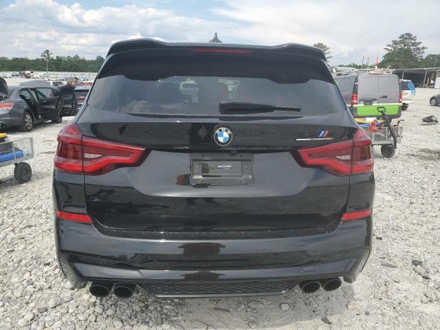 VIN 5YMTS0C01M9G25876 2021 BMW X3, M Competition no.6