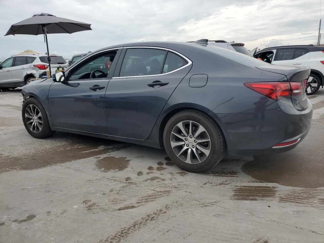 19UUB1F50FA001562 2015 Acura Tlx Tech