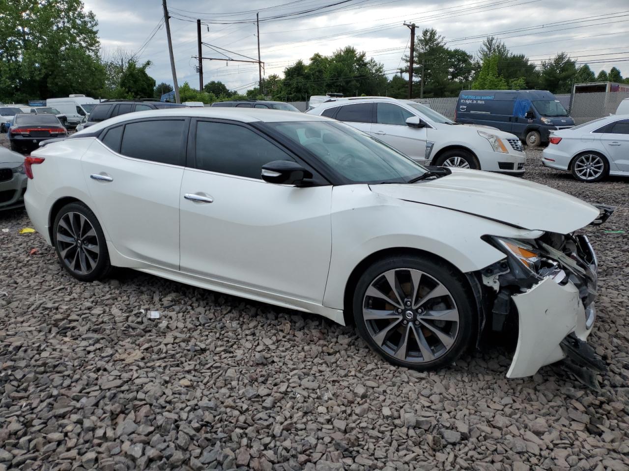 1N4AA6AP9GC419253 NISSAN MAXIMA 2016