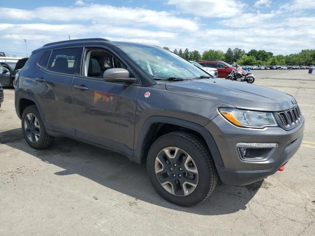 2018 JEEP COMPASS TR - 3C4NJDDB6JT316349